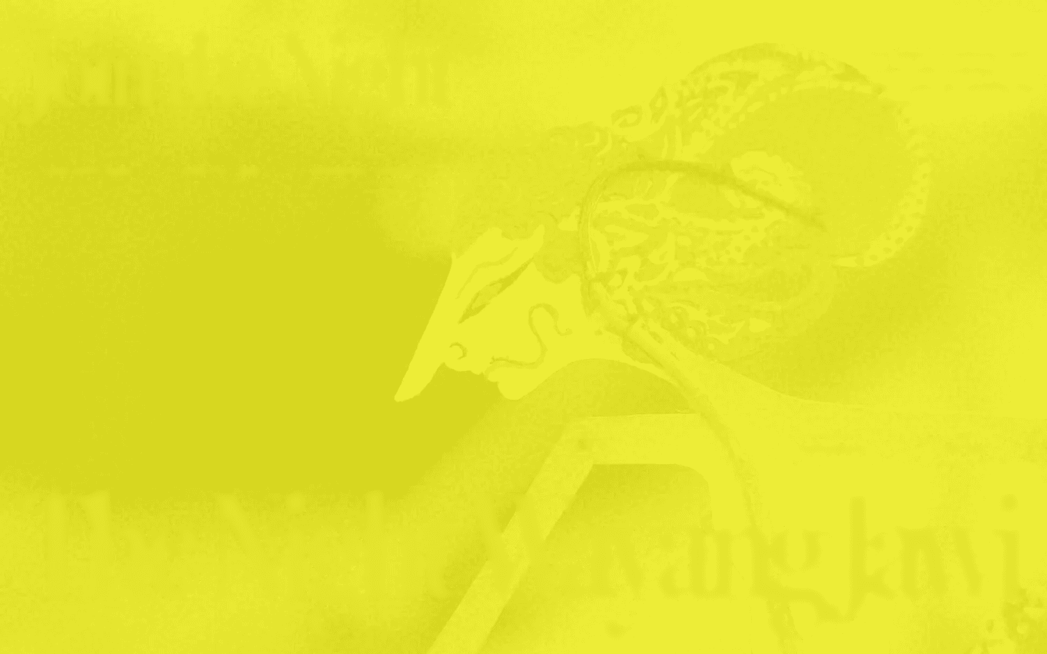 Wayang Character Profile Watermark