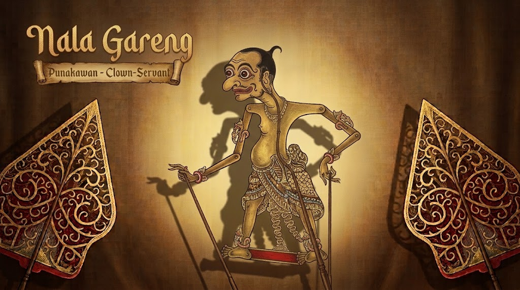 Nala Gareng